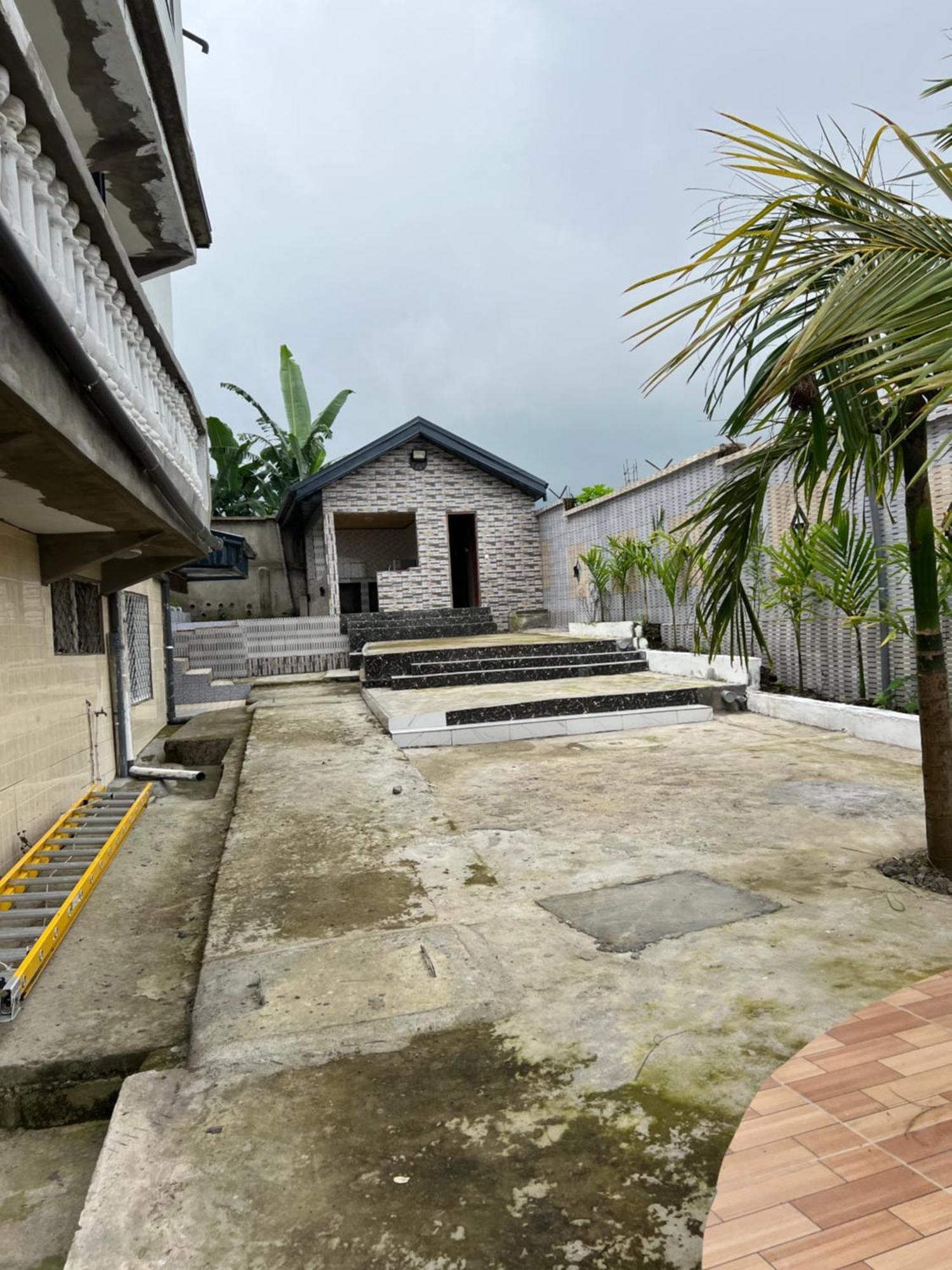 Apex Guest Facility Lejlighed Buea Eksteriør billede