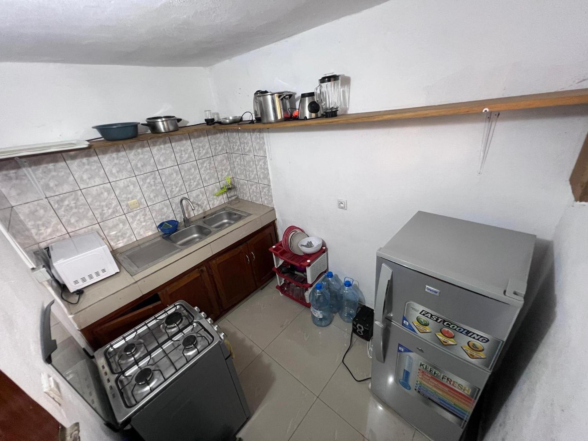 Apex Guest Facility Lejlighed Buea Eksteriør billede