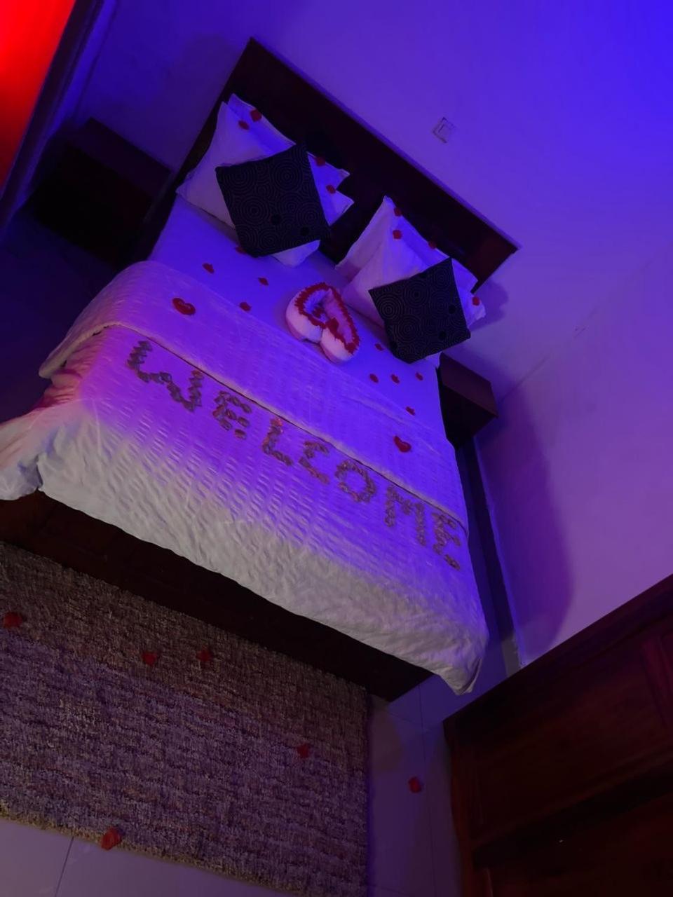 Apex Guest Facility Lejlighed Buea Eksteriør billede